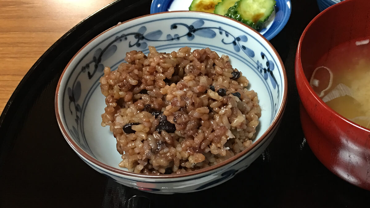 長岡式酵素玄米